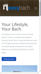 Mobile Screenshot of easybach.co.nz